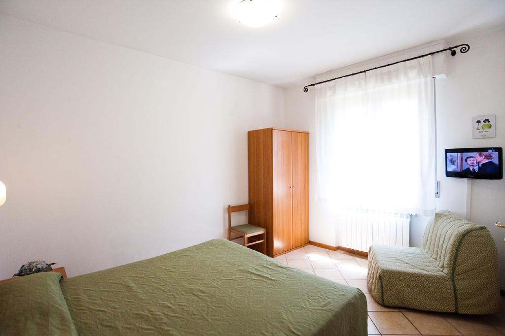 Hotel La Toscana Arezzo Bagian luar foto