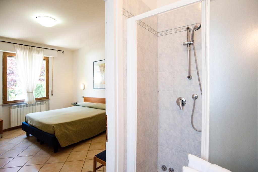 Hotel La Toscana Arezzo Bagian luar foto