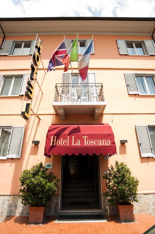 Hotel La Toscana Arezzo Bagian luar foto