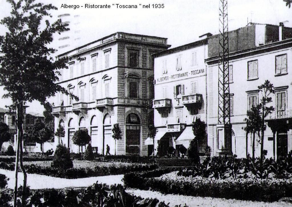 Hotel La Toscana Arezzo Bagian luar foto
