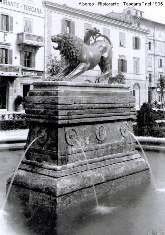 Hotel La Toscana Arezzo Bagian luar foto