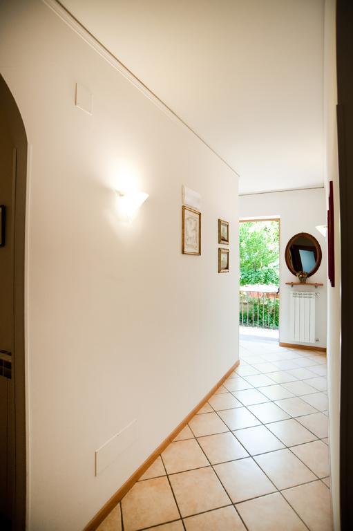 Hotel La Toscana Arezzo Bagian luar foto