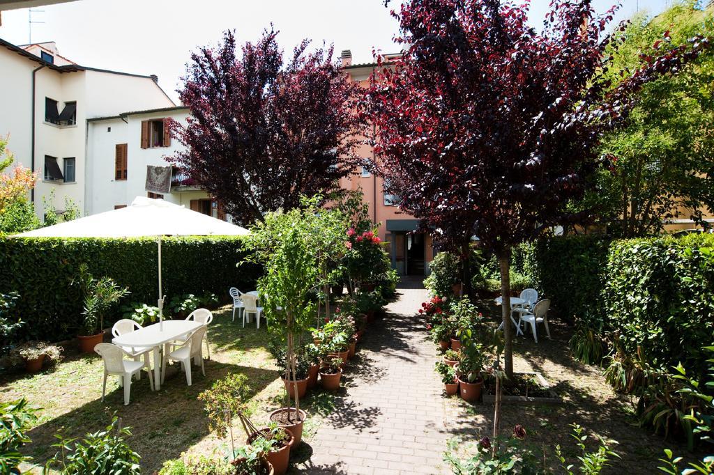 Hotel La Toscana Arezzo Bagian luar foto
