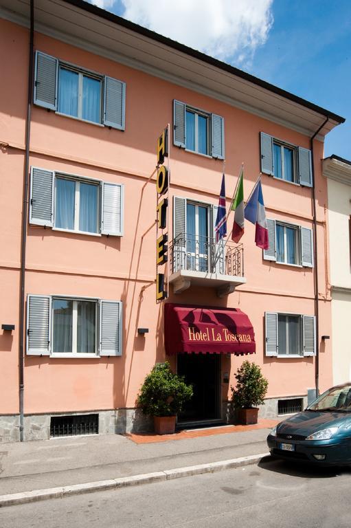 Hotel La Toscana Arezzo Bagian luar foto