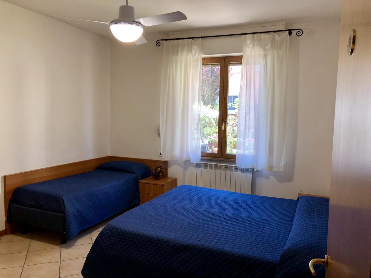 Hotel La Toscana Arezzo Bagian luar foto